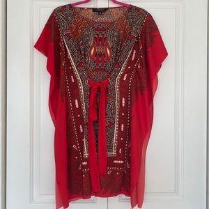 Beach cover or fun night out?